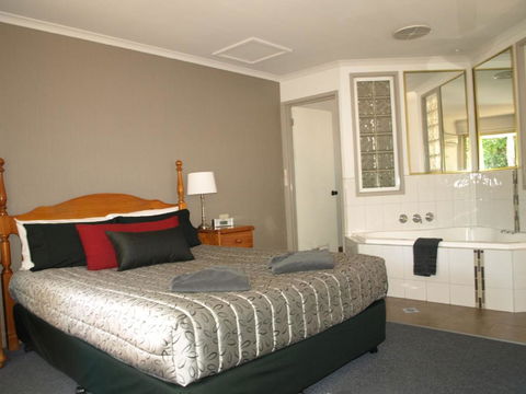 Old Coach Motor Inn Echuca - Hotel VIC 1