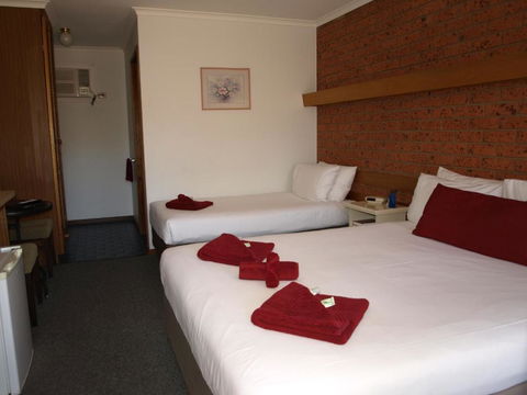 Old Coach Motor Inn Echuca - Hotel VIC 3
