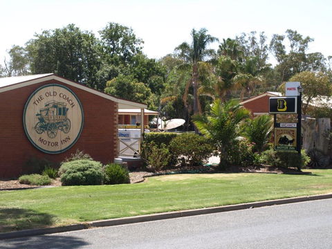 Old Coach Motor Inn Echuca - Hotel VIC 0