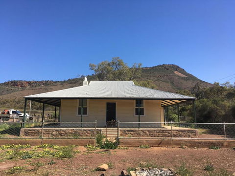 Old Homestead - The Dutchmans Stern Conservation Park - Hotel VIC 0