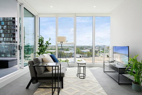 Olympic Park Modern Apt Near Train Shops With Pool - Hotel VIC 1