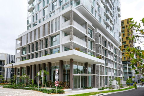 Olympic Park Modern Apt Near Train Shops With Pool - Hotel VIC 2