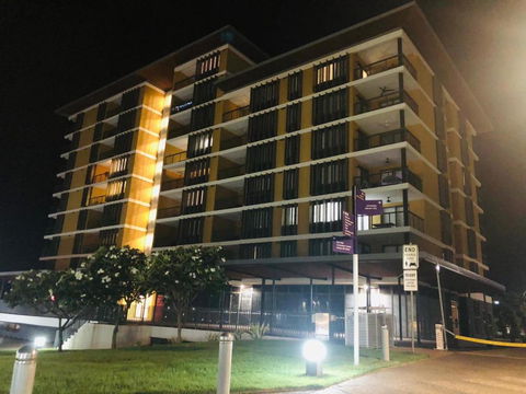 One-bed Apartment At Darwin Waterfront Precinct - Hotel VIC 1