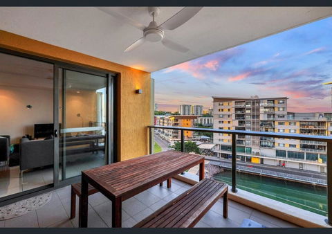 One-bed Apartment At Darwin Waterfront Precinct - Hotel VIC 3