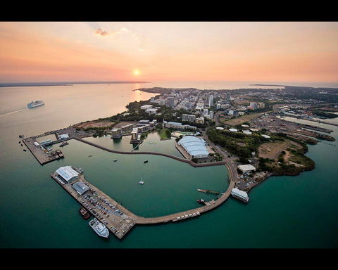 One-bed Apartment At Darwin Waterfront Precinct - Hotel VIC 0