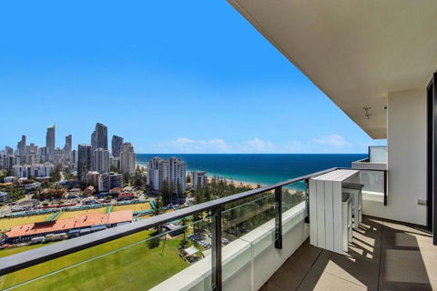 Opus Luxe 21st Flr Stunning Ocean Views - Hotel VIC 0
