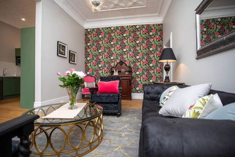 Oxbridge- Period Home In Central Goulburn - Hotel VIC 3