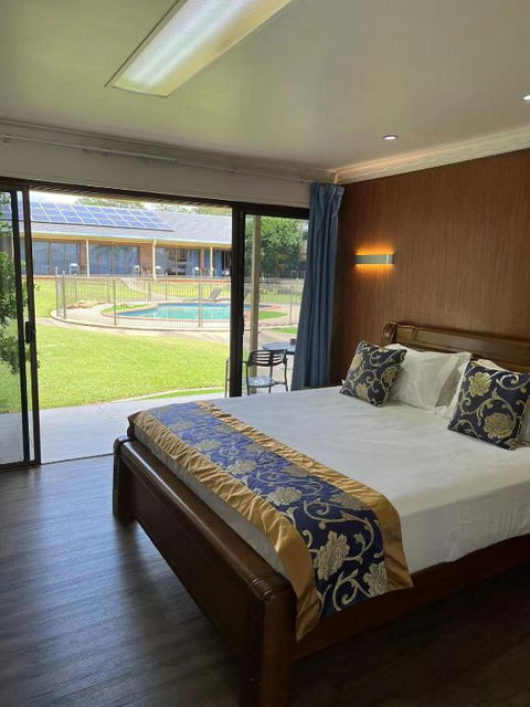 Oxley Motor Inn - Hotel VIC 3