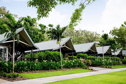 Palm Bungalows - Hotel VIC 1