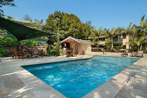 Palm Villa - Hotel VIC 2