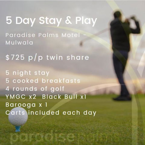 Paradise Palms - Hotel VIC 2