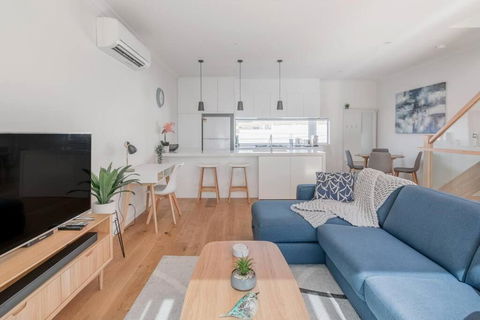 Perfect Port Melbourne Townhouse - Hotel VIC 3