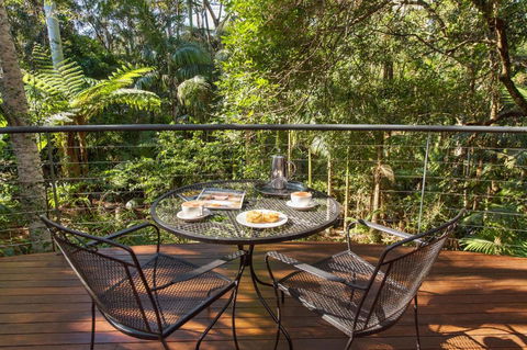 Pethers Rainforest Retreat - Hotel VIC 3