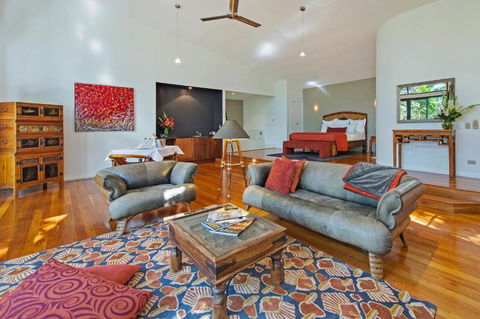 Pethers Rainforest Retreat - Hotel VIC 1