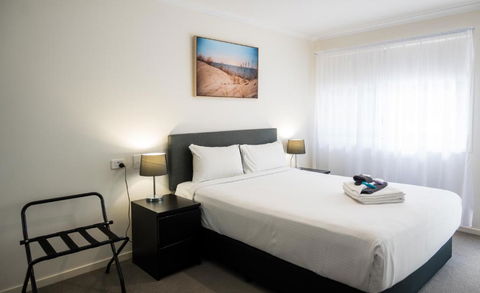 Petrie Mill Motel - Hotel VIC 0