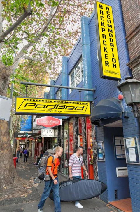 PodBed Sydney - Hotel VIC 0