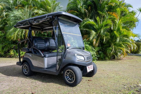 Poinciana Lodges - Ocean Views - Hotel VIC 3