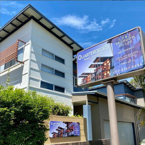 Quarterdecks Retreat - Hotel VIC 1