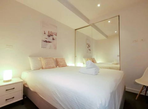PR126-1 BR Comfy Stay Next To Station With FREE Parking - Hotel VIC 0
