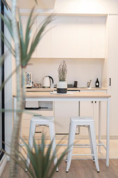 PRIME SPOT: Modern Studio+Balcony Darling Harbour - Hotel VIC 1