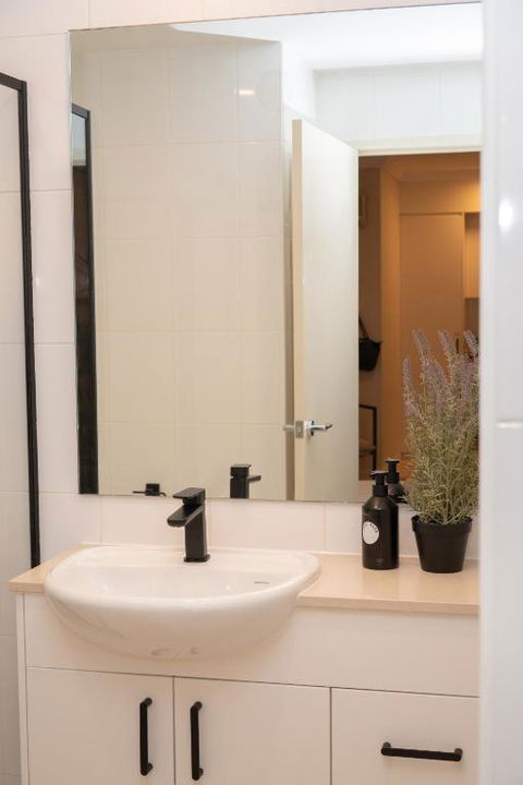 PRIME SPOT: Modern Studio+Balcony Darling Harbour - Hotel VIC 3