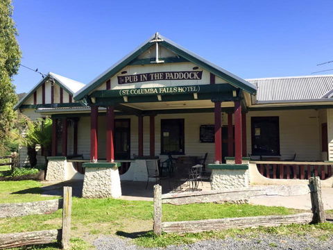 Pub In The Paddock - Hotel VIC 0