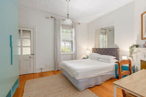 Quaint 3-Bed Heritage Home In The Heart Of Sydney - Hotel VIC 1