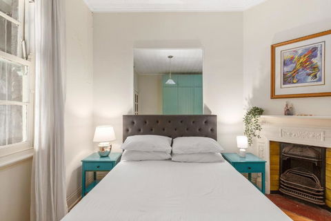 Quaint 3-Bed Heritage Home In The Heart Of Sydney - Hotel VIC 0