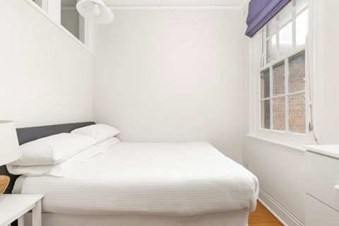Quaint 3-Bed Heritage Home In The Heart Of Sydney - Hotel VIC 3