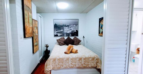 Quaint & Tranquil Subiaco 1 Bedroom Apartment - Hotel VIC 1