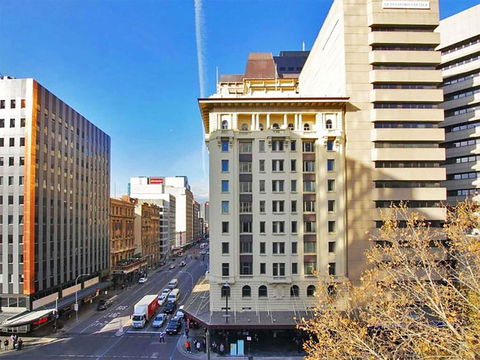Quality Apartments Adelaide Central - Hotel VIC 2