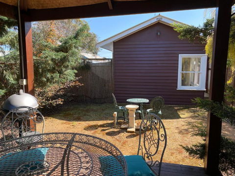 R&R Blue Diamond Luxury Studio Maryborough, Vic - Hotel VIC 0