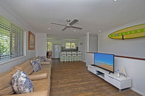Red Door Beach House - Hotel VIC 3