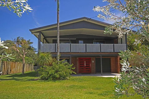 Red Door Beach House - Hotel VIC 0