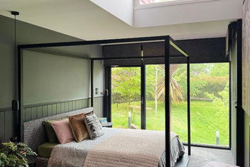Red Gables Daylesford - Garden Suite & Hedge Suite with Hotel VIC