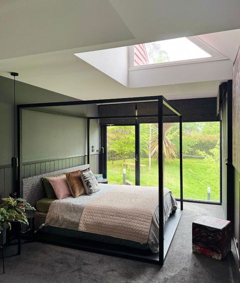 Red Gables Daylesford - Garden Suite & Hedge Suite - Hotel VIC 0