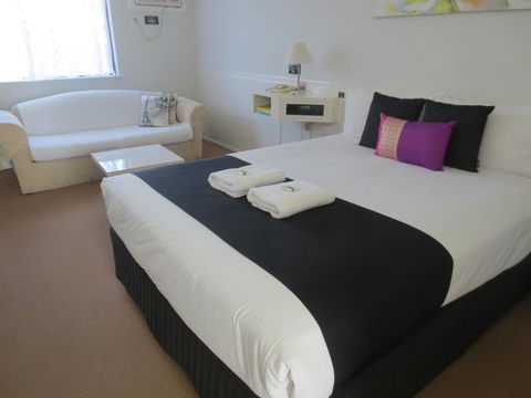 Aspley Pioneer Motel - Hotel VIC 0