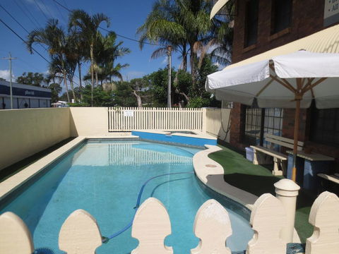 Aspley Pioneer Motel - Hotel VIC 2