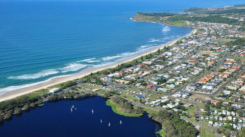 At The Beach - Lennox Head - Hotel VIC 2
