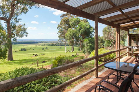 Augusta Sheoak Chalets - Hotel VIC 0