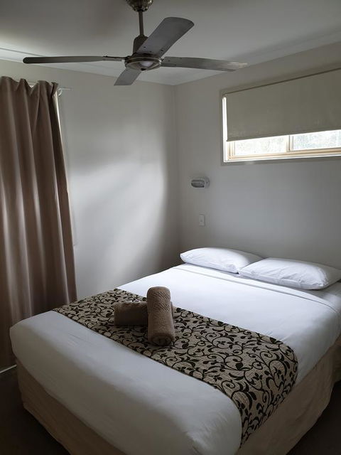 Australian Motor Homes Tourist Park - Hotel VIC 3