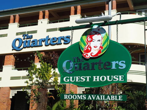 Babinda Quarters - Hotel VIC 0