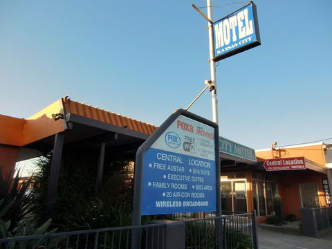 Bairnsdale Kansas City Motel - Hotel VIC 1