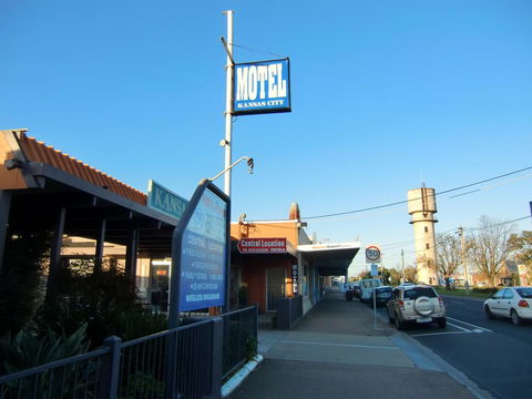 Bairnsdale Kansas City Motel - Hotel VIC 3