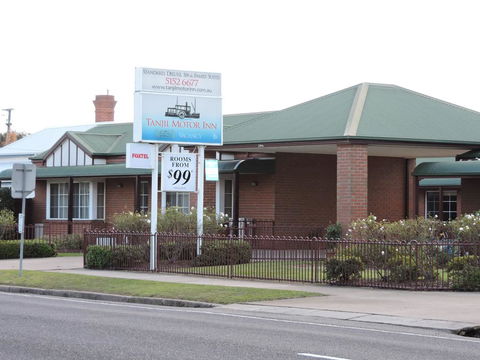 Bairnsdale Tanjil Motor Inn - Hotel VIC 2
