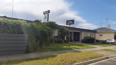 Bairnsdale Town Central Motel - Hotel VIC 2