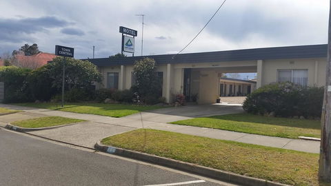 Bairnsdale Town Central Motel - Hotel VIC 0