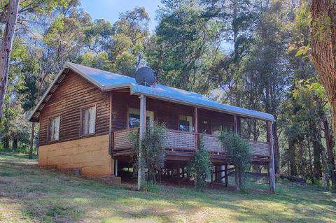 Balinga Cottages - Hotel VIC 0