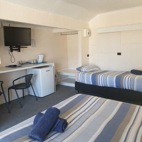 Bamboo Motor Inn - Hotel VIC 3