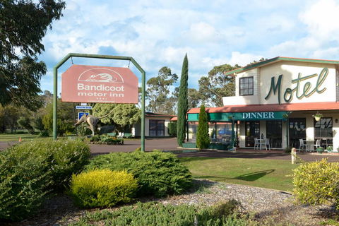 Bandicoot Motor Inn Hamilton - Hotel VIC 2